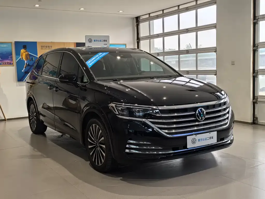 Volkswagen Viloran 2024 из CN, фото 4