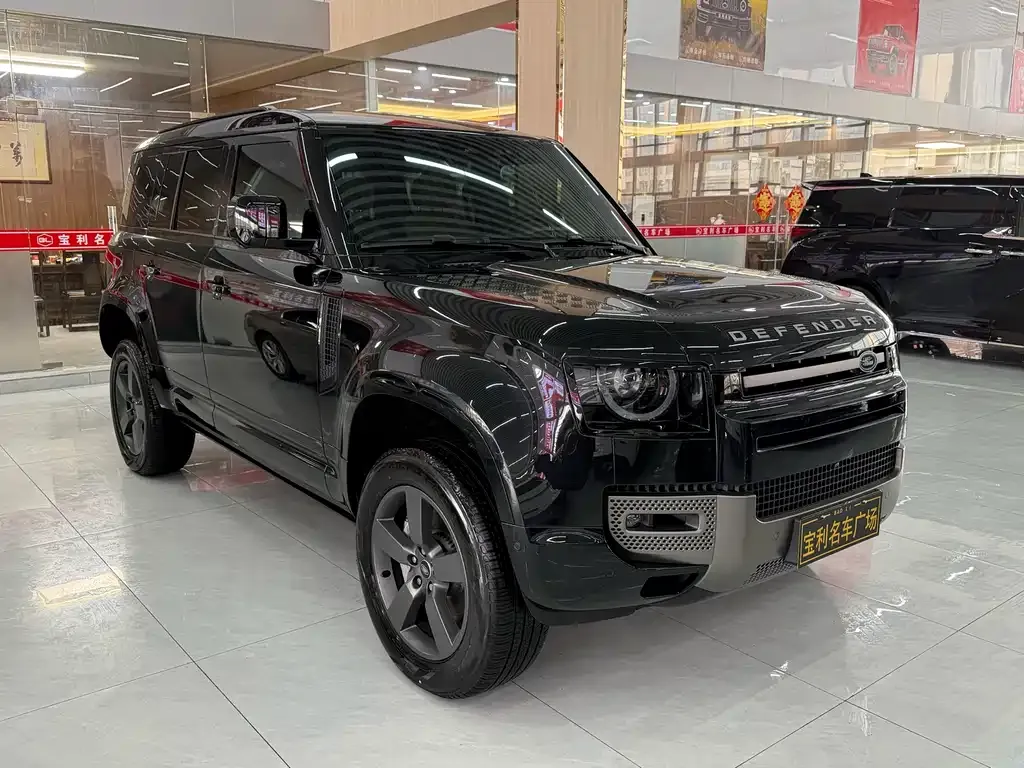 Land Rover Defender 2025 из CN, фото 1