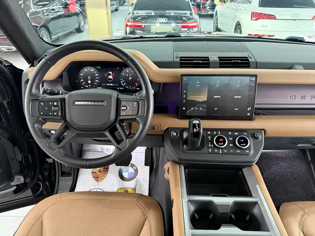 Land Rover Defender 2025 из CN, фото 5