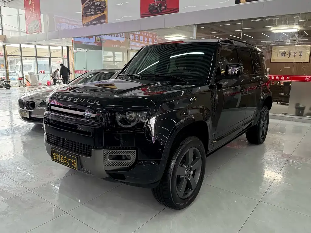 Land Rover Defender 2025 из CN, фото 9