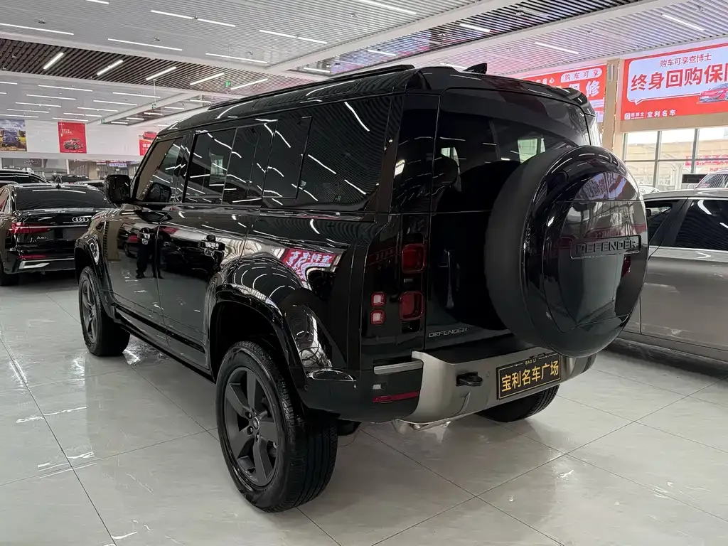 Land Rover Defender 2025 из CN, фото 4