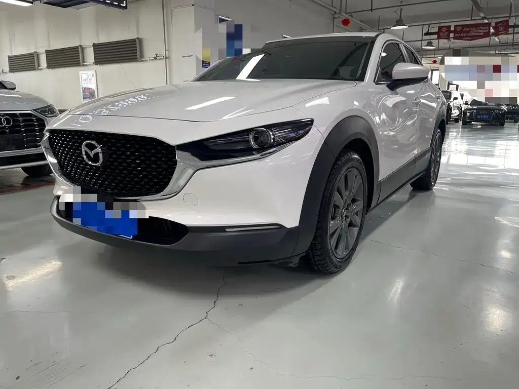 Mazda CX-30 2021 из CN, фото 1