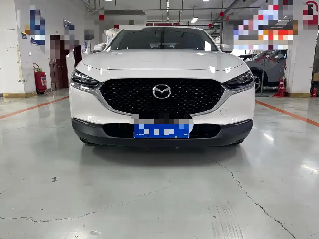 Mazda CX-30 2021 из CN, фото 3