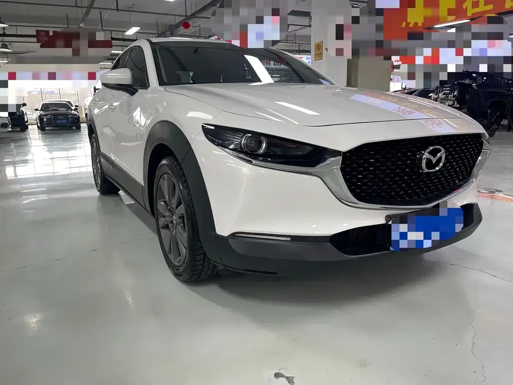Mazda CX-30 2021 из CN, фото 5