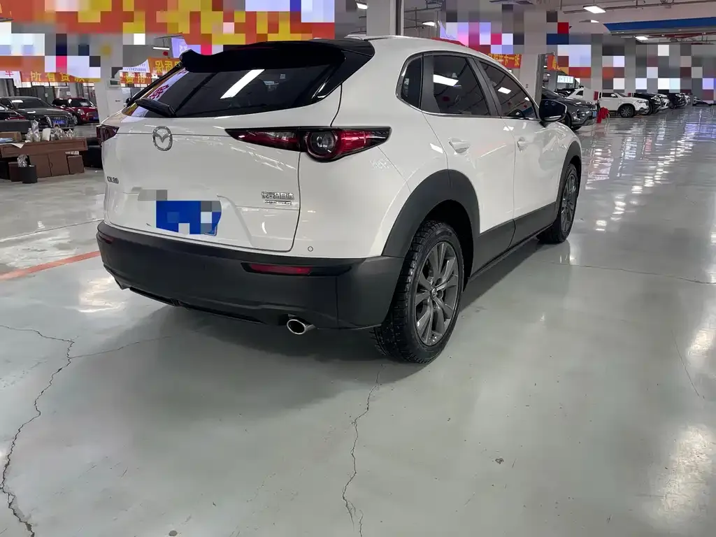 Mazda CX-30 2021 из CN, фото 10