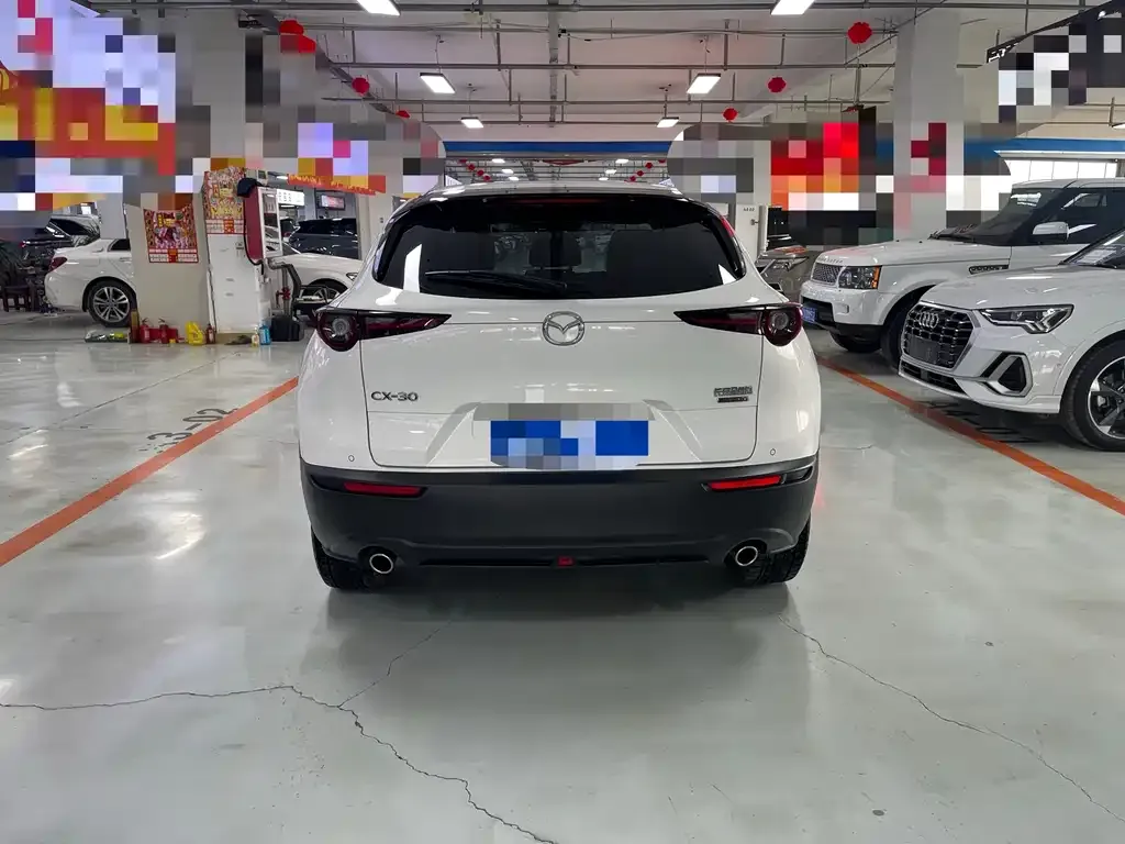 Mazda CX-30 2021 из CN, фото 4