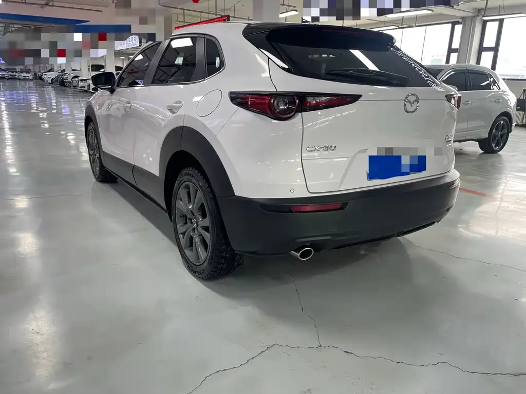 Mazda CX-30 2021 из CN, фото 6