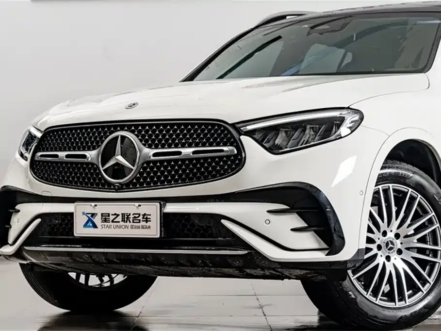 Mercedes-Benz GLC — фото 5