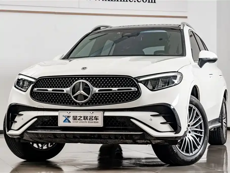 Mercedes-Benz GLC — фото 9