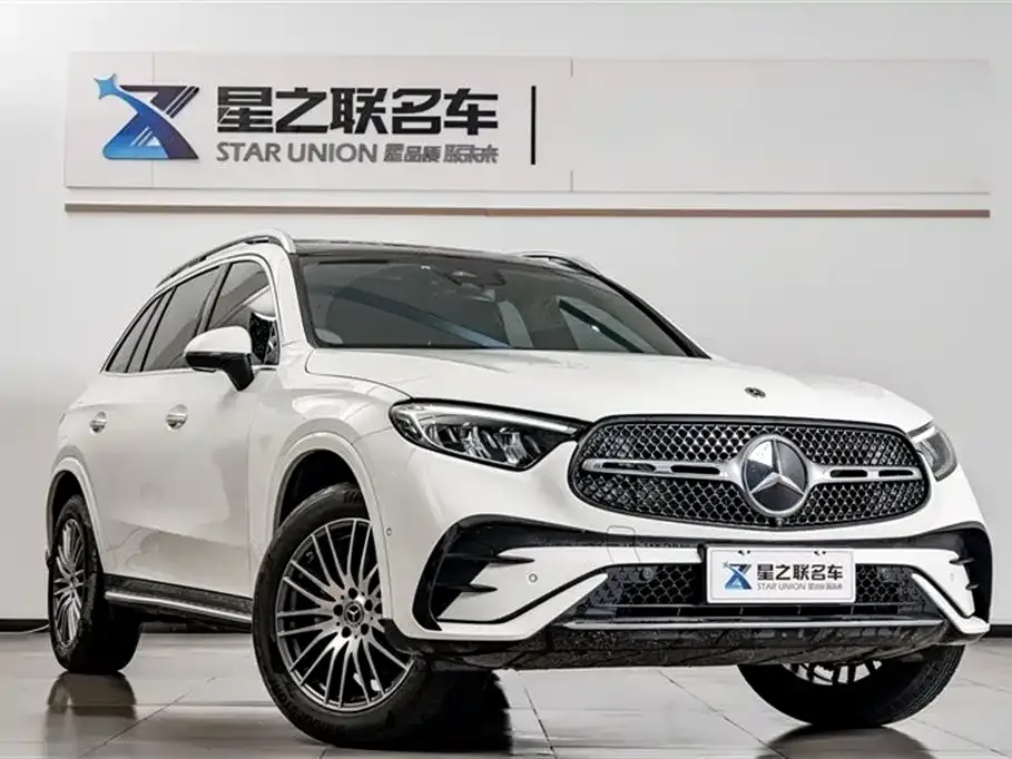Mercedes-Benz GLC — фото 7