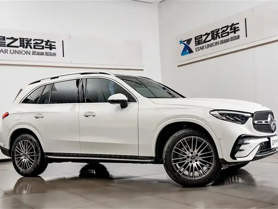 Mercedes-Benz GLC — фото 2