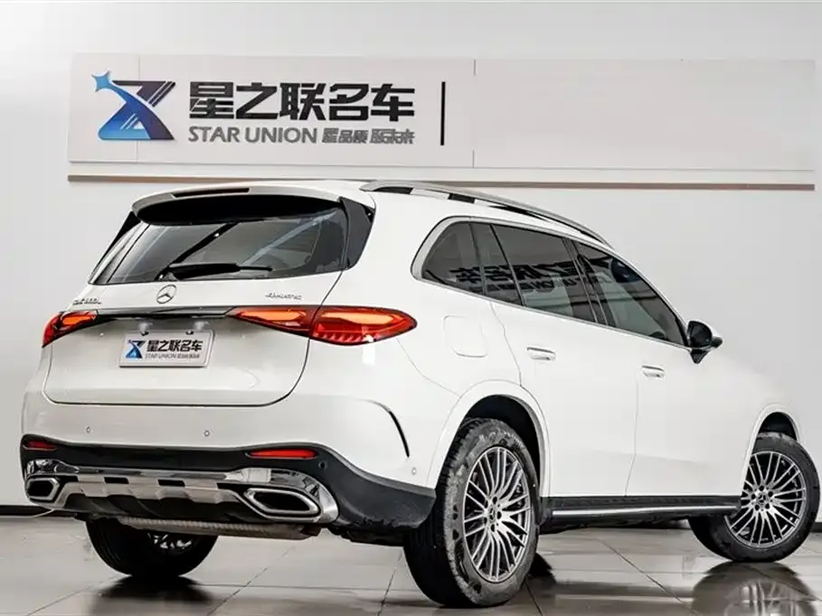 Mercedes-Benz GLC — фото 3
