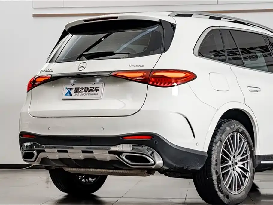 Mercedes-Benz GLC — фото 4