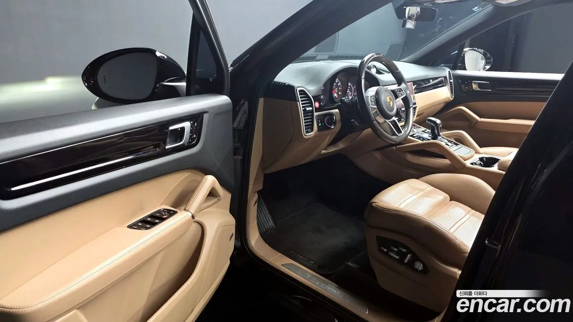 Porsche Cayenne 2021 из KR, фото 9