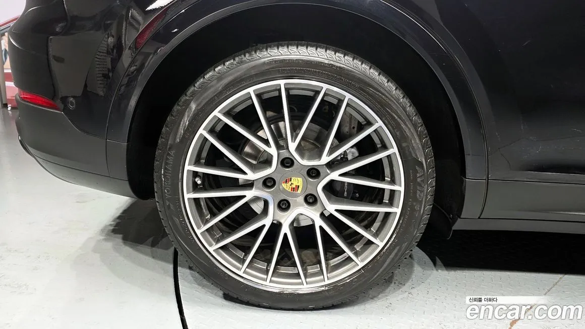 Porsche Cayenne 2021 из KR, фото 3
