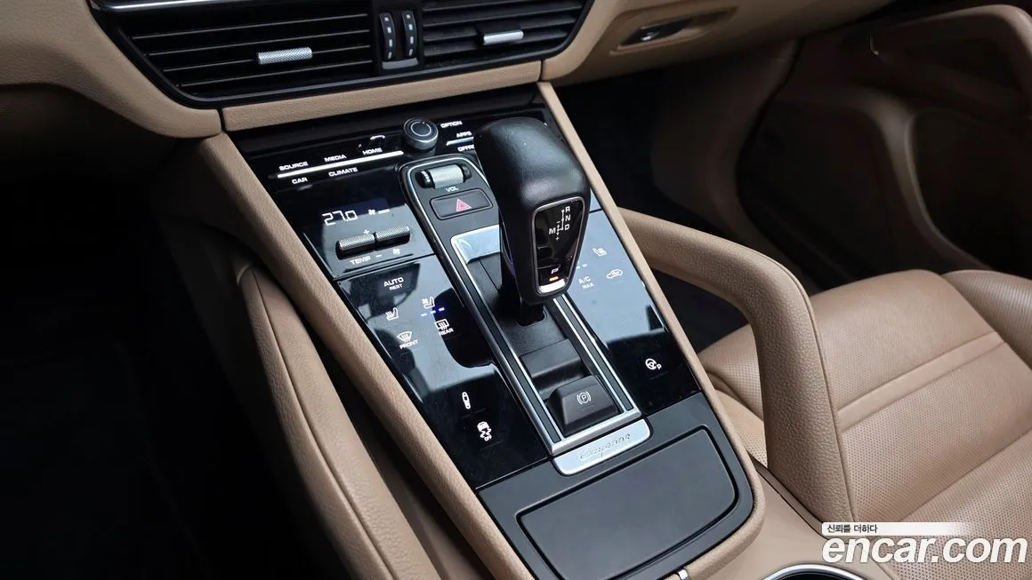 Porsche Cayenne 2021 из KR, фото 6