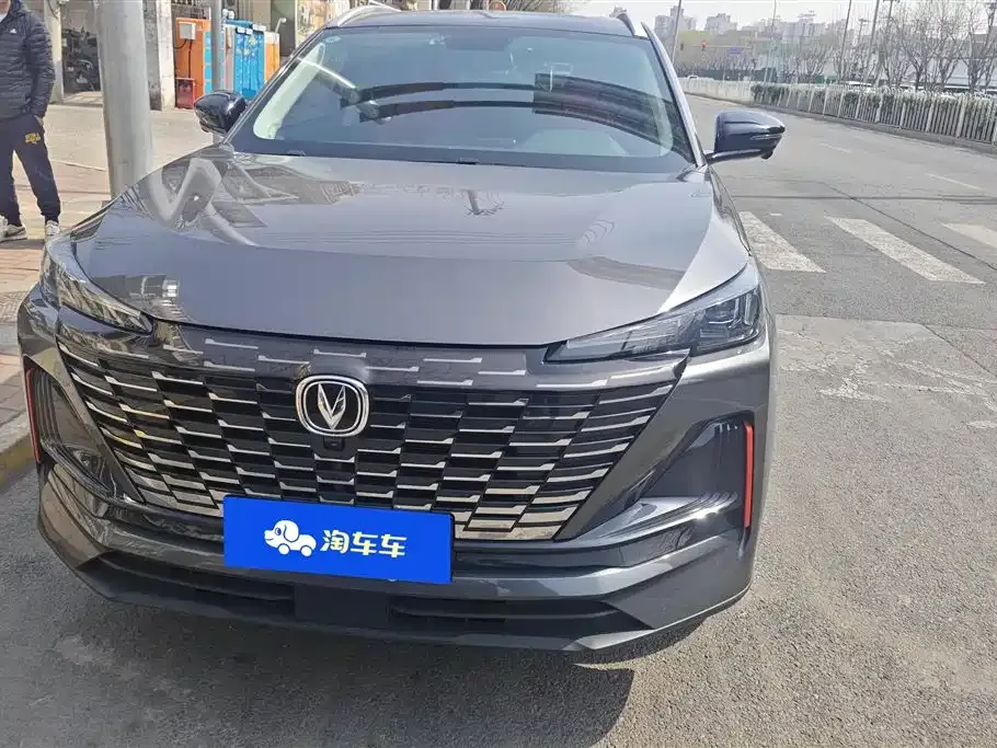Changan CS55PLUS — фото 3
