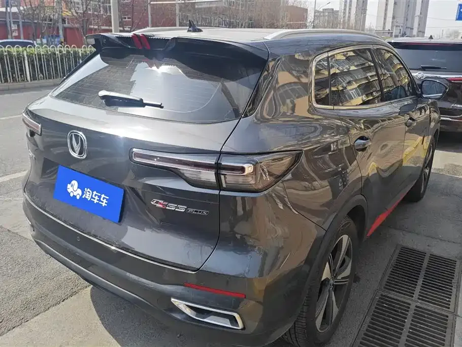 Changan CS55PLUS — фото 8
