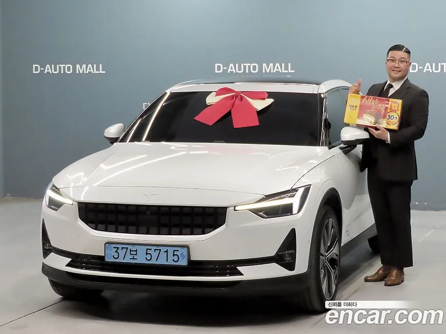 Polestar Polestar 2 2023 из KR, фото 1