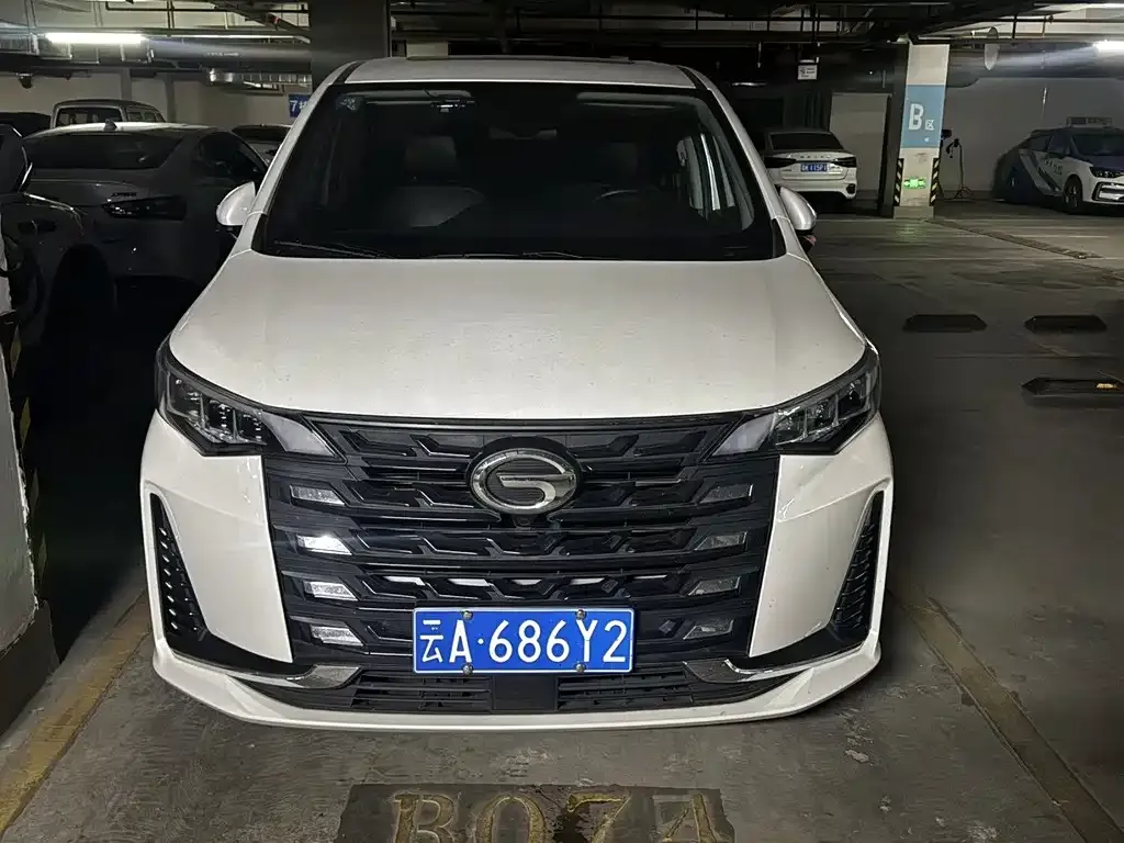 GAC Motor Trumpchi M6 2023 из CN, фото 1