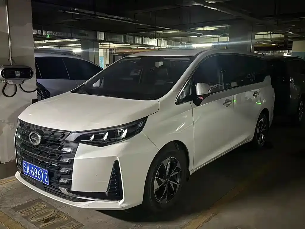 GAC Motor Trumpchi M6 2023 из CN, фото 4