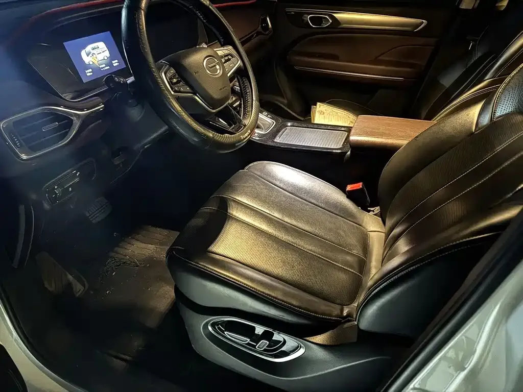 GAC Motor Trumpchi M6 2023 из CN, фото 8