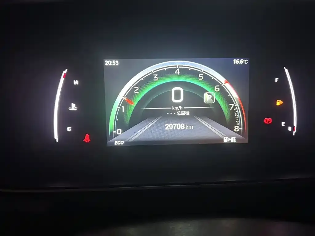 GAC Motor Trumpchi M6 2023 из CN, фото 7