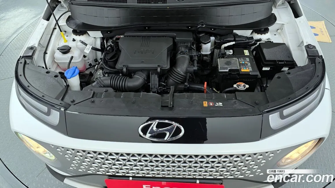 Hyundai Casper — фото 9