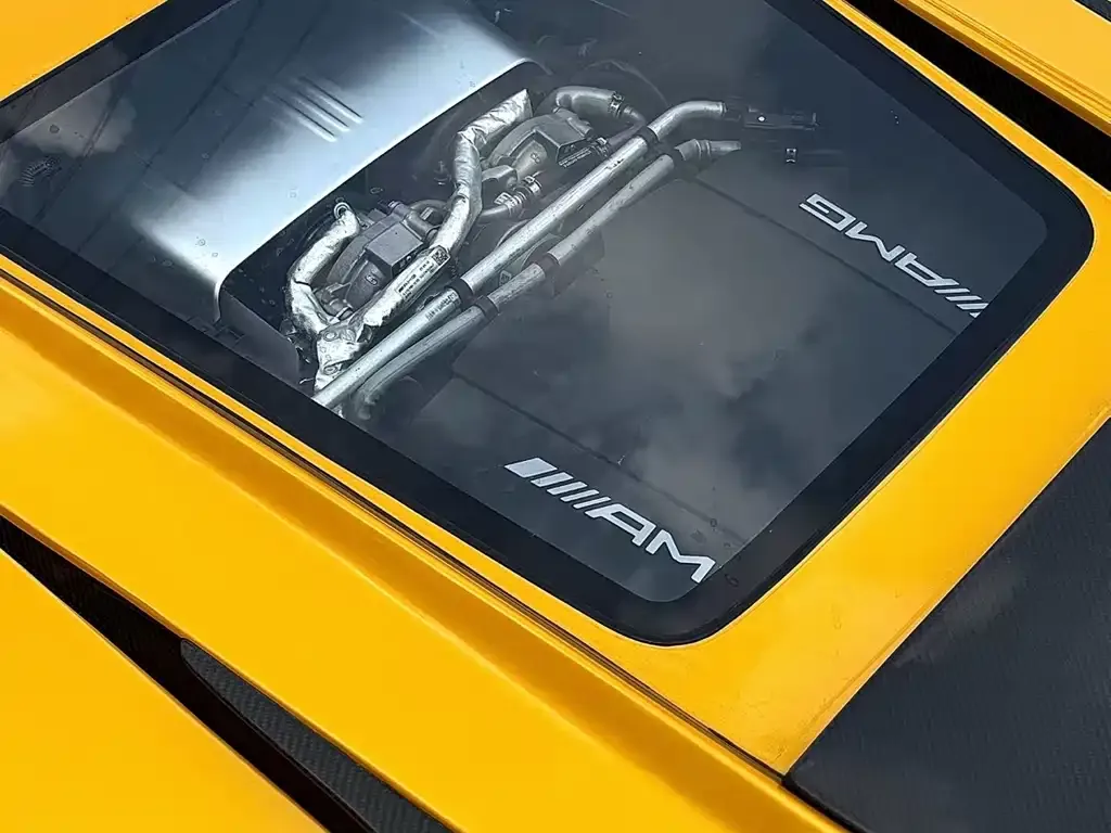 Mercedes-Benz AMG GT — фото 8