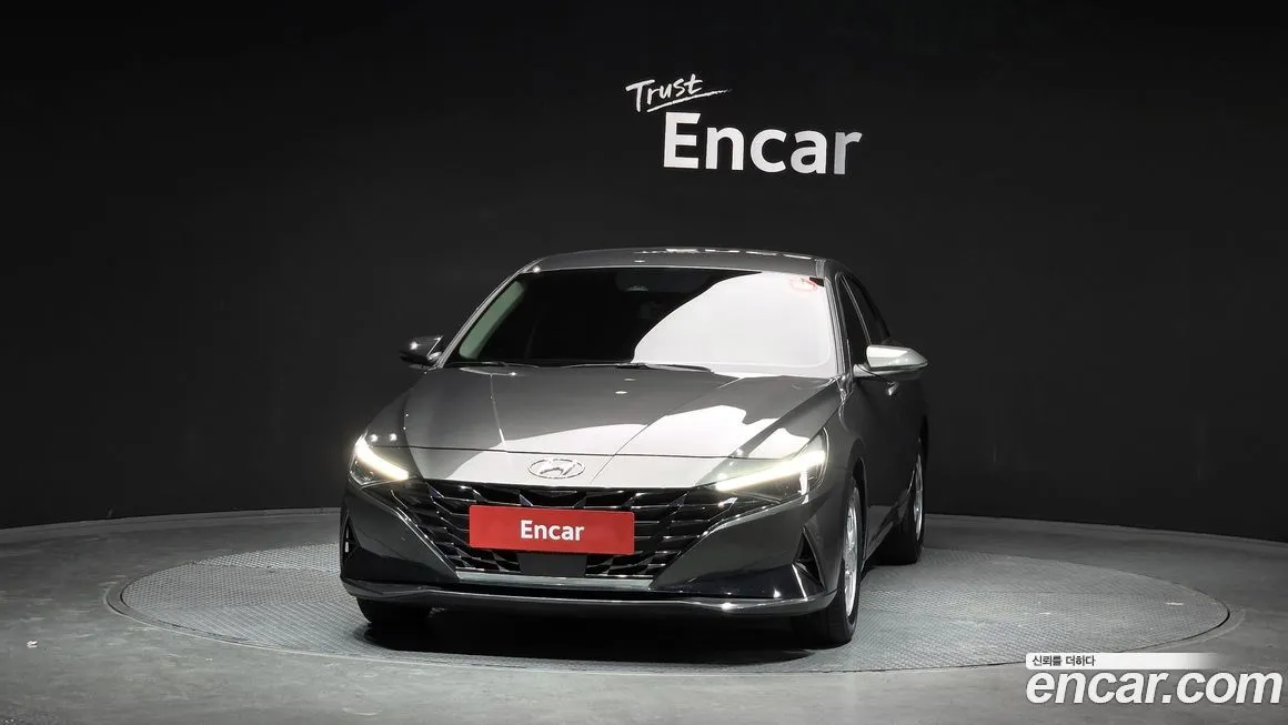 Hyundai AVANTE — фото 2
