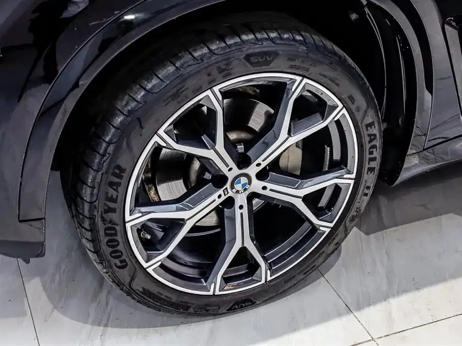 BMW X5 2024 из CN, фото 8