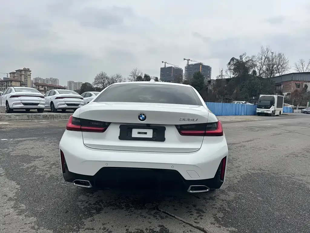 BMW 3 Series — фото 10