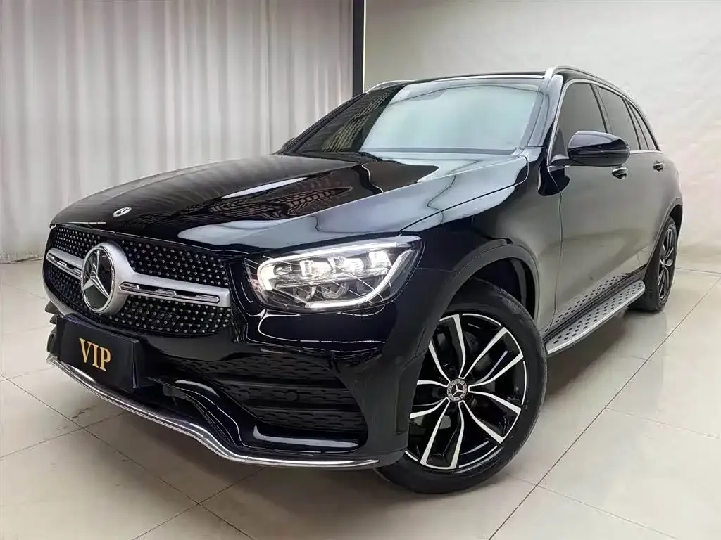 Mercedes-Benz GLC — фото 1