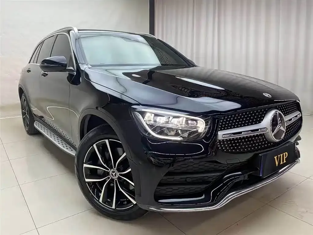 Mercedes-Benz GLC — фото 2