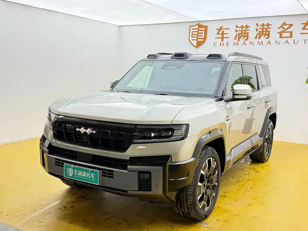 Fang Cheng Bao Leopard 8 — фото 1