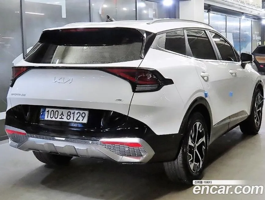 Kia Sportage — фото 6