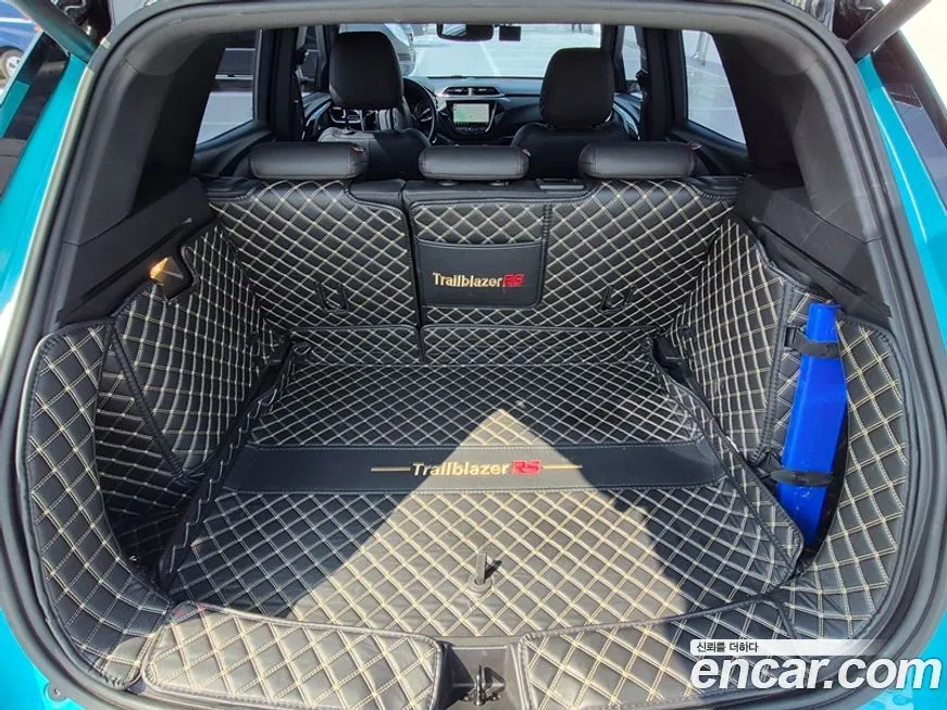 Chevrolet (GM Daewoo) Trailblazer 2021 из KR, фото 8