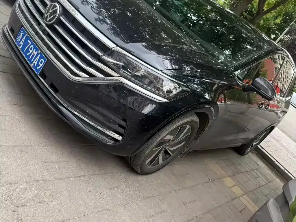 Volkswagen Viloran 2022 из CN, фото 1