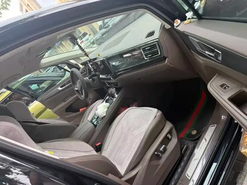 Volkswagen Viloran 2022 из CN, фото 9