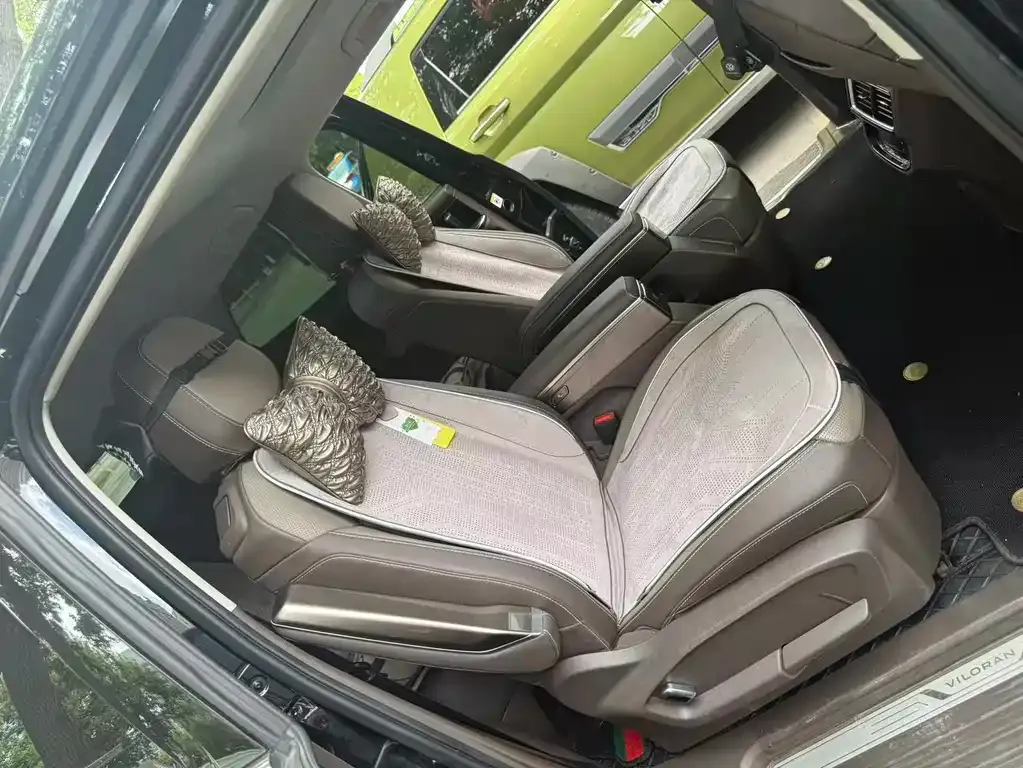 Volkswagen Viloran 2022 из CN, фото 5