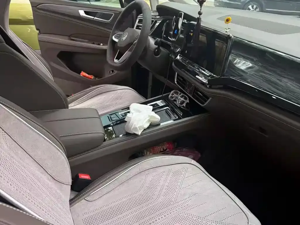 Volkswagen Viloran 2022 из CN, фото 3