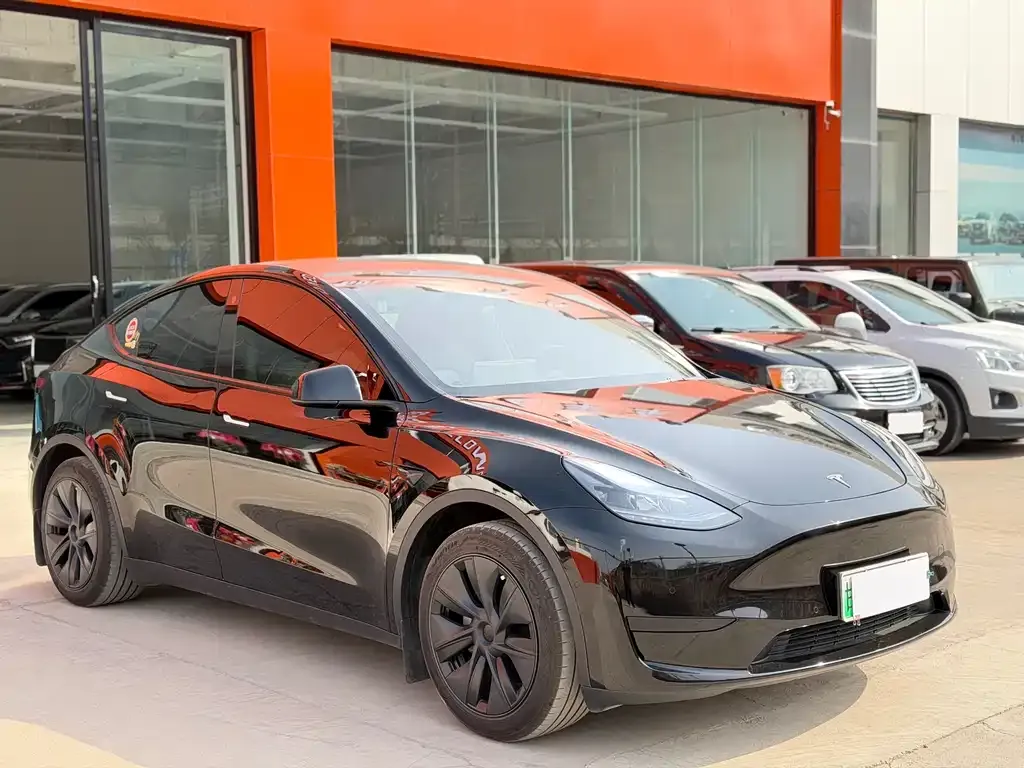 Tesla Model Y — фото 7