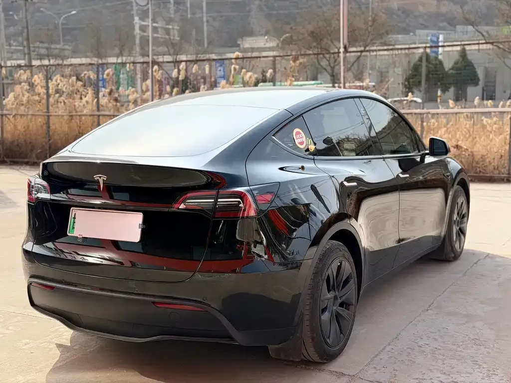 Tesla Model Y — фото 6