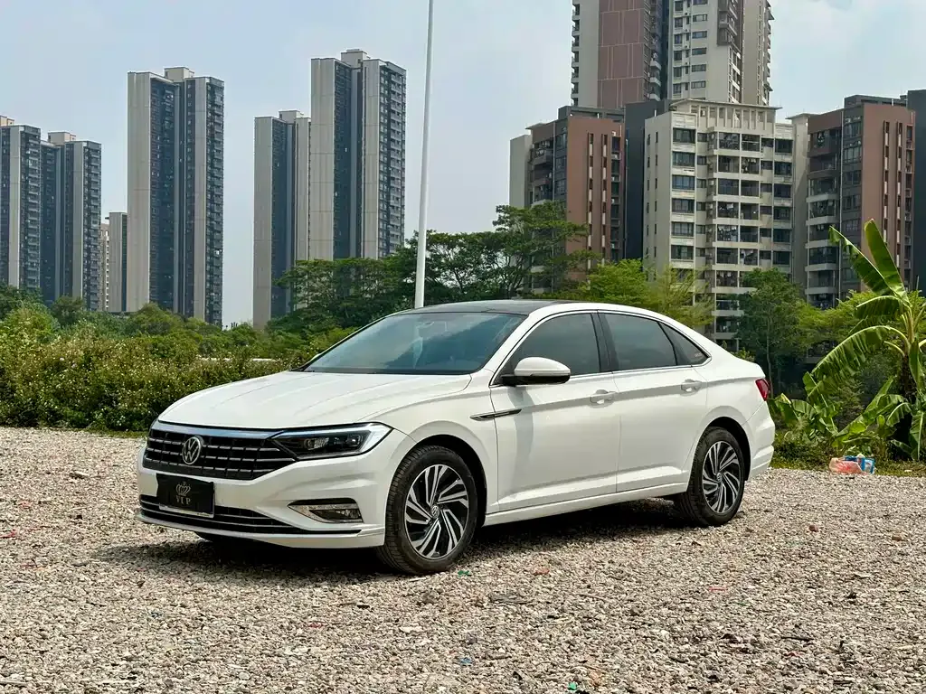 Volkswagen Sagitar 2021 из CN, фото 1