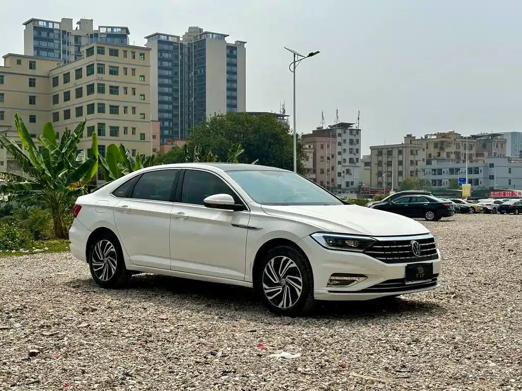 Volkswagen Sagitar 2021 из CN, фото 4