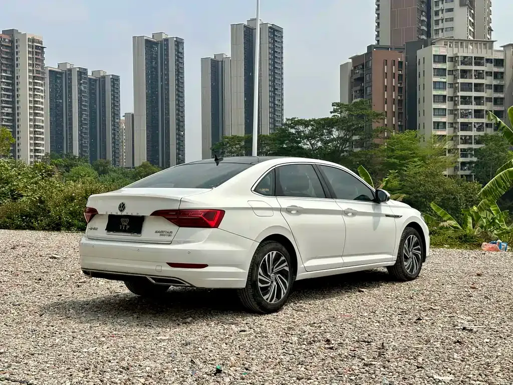 Volkswagen Sagitar 2021 из CN, фото 3