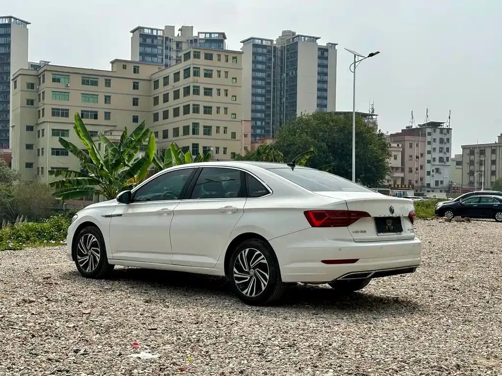 Volkswagen Sagitar 2021 из CN, фото 9