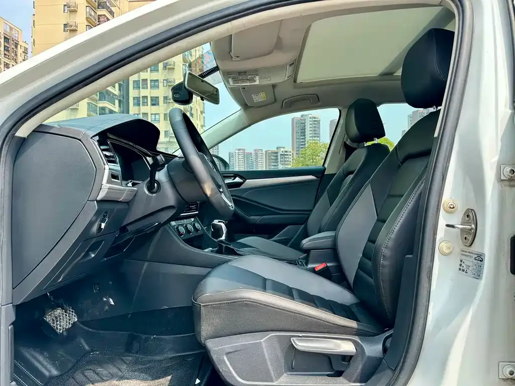 Volkswagen Sagitar 2021 из CN, фото 8