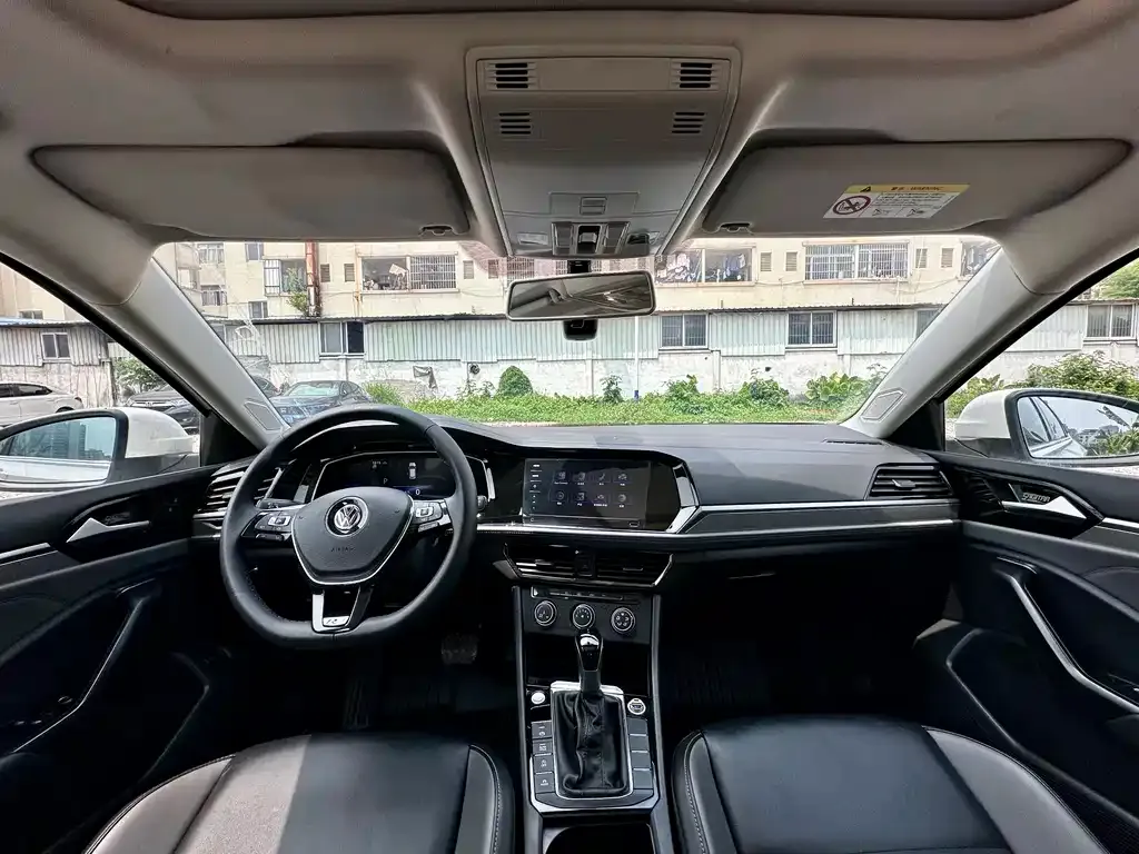 Volkswagen Sagitar 2021 из CN, фото 7