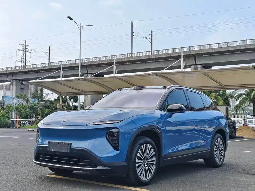 NIO ES7 2023 из CN, фото 1